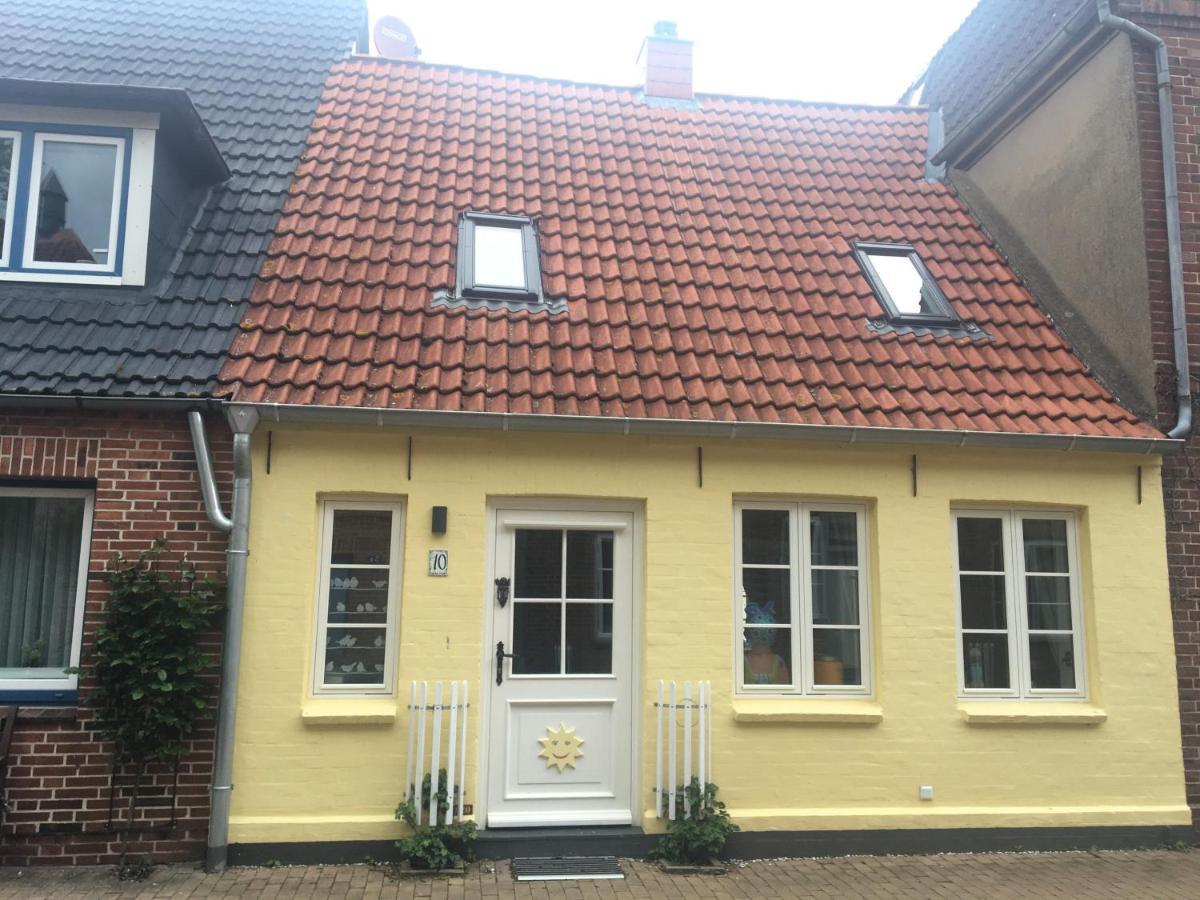 Ferienhaus - Sonnenhaus Villa Friedrichstadt Exterior photo