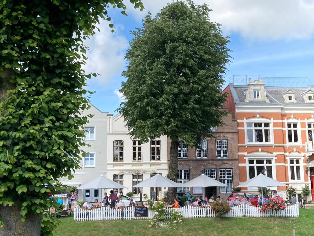 Ferienhaus - Sonnenhaus Villa Friedrichstadt Exterior photo