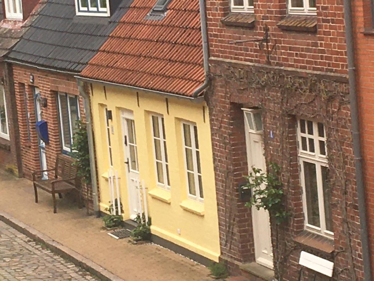 Ferienhaus - Sonnenhaus Villa Friedrichstadt Exterior photo